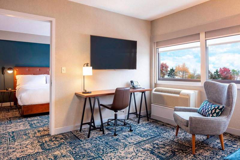 Four Points by Sheraton Norwood Conference Center, Norwood, Vereinigte Staaten