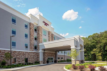 Hampton Inn Cranbury, East Brunswick, United States