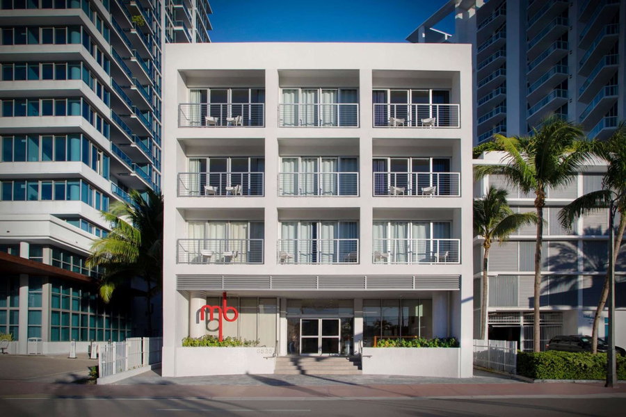 MB Hotel, Trademark Collection by Wyndham, Miami Beach, Соединённые Штаты