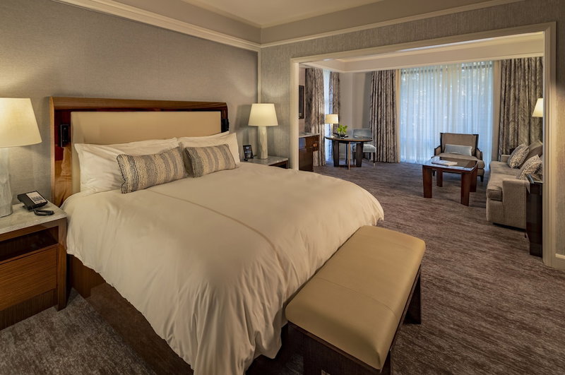 The Umstead Hotel and Spa, Cary, United States