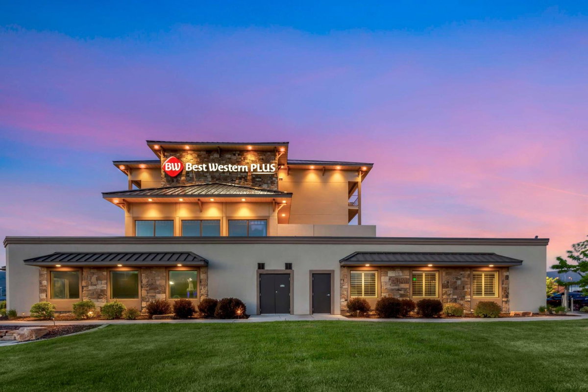 Hotel · Best Western Plus Heber Valley Hotel, Heber City