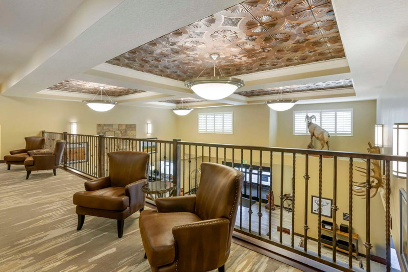 Best Western Plus Heber Valley Hotel, Heber City, United States