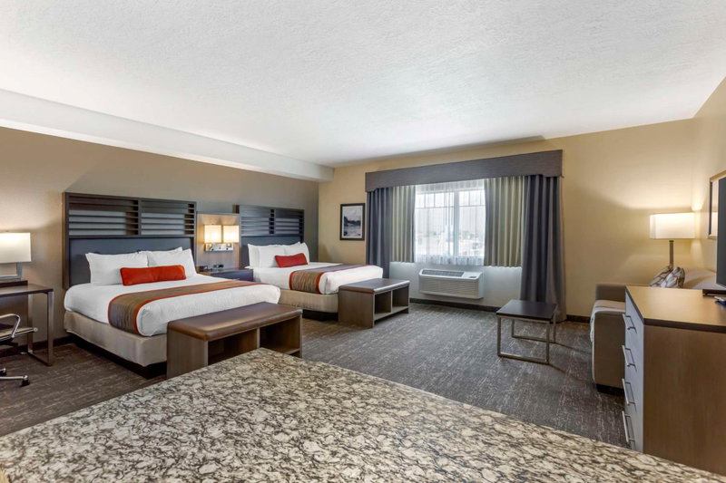 Best Western Plus Heber Valley Hotel, Heber City, United States
