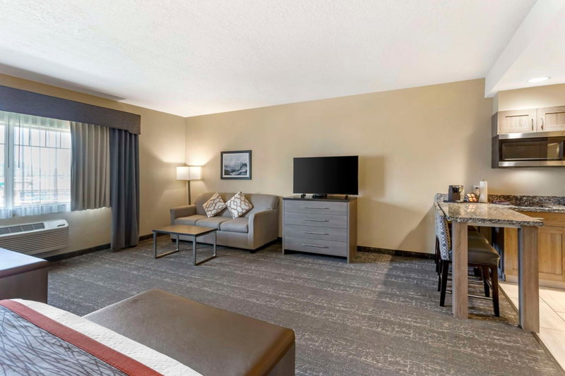 Best Western Plus Heber Valley Hotel, Heber City, United States