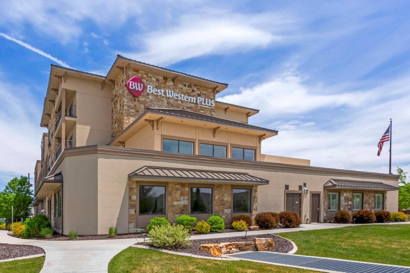 Best Western Plus Heber Valley Hotel, Heber City, United States