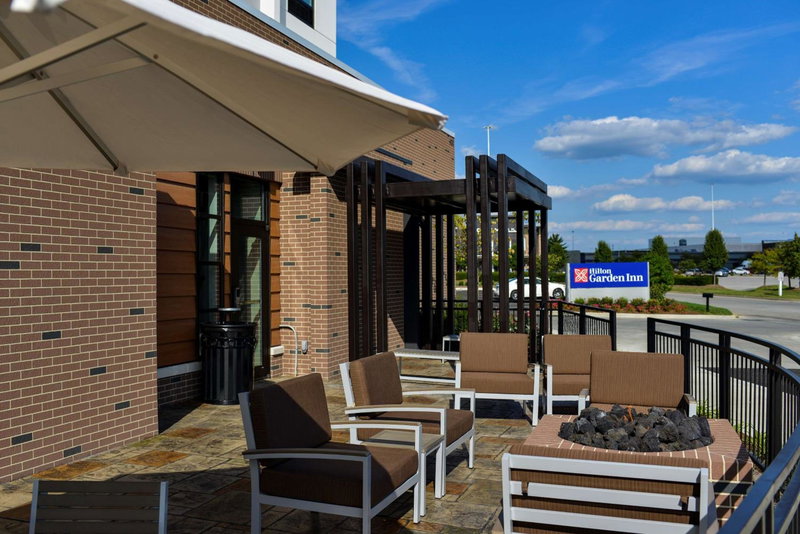 Hilton Garden Inn Louisville Mall Of St. Matthews, Saint Matthews, United States
