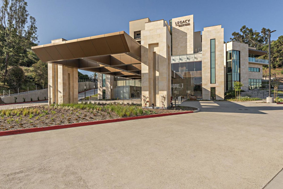 Legacy Resort Hotel & Spa, United States