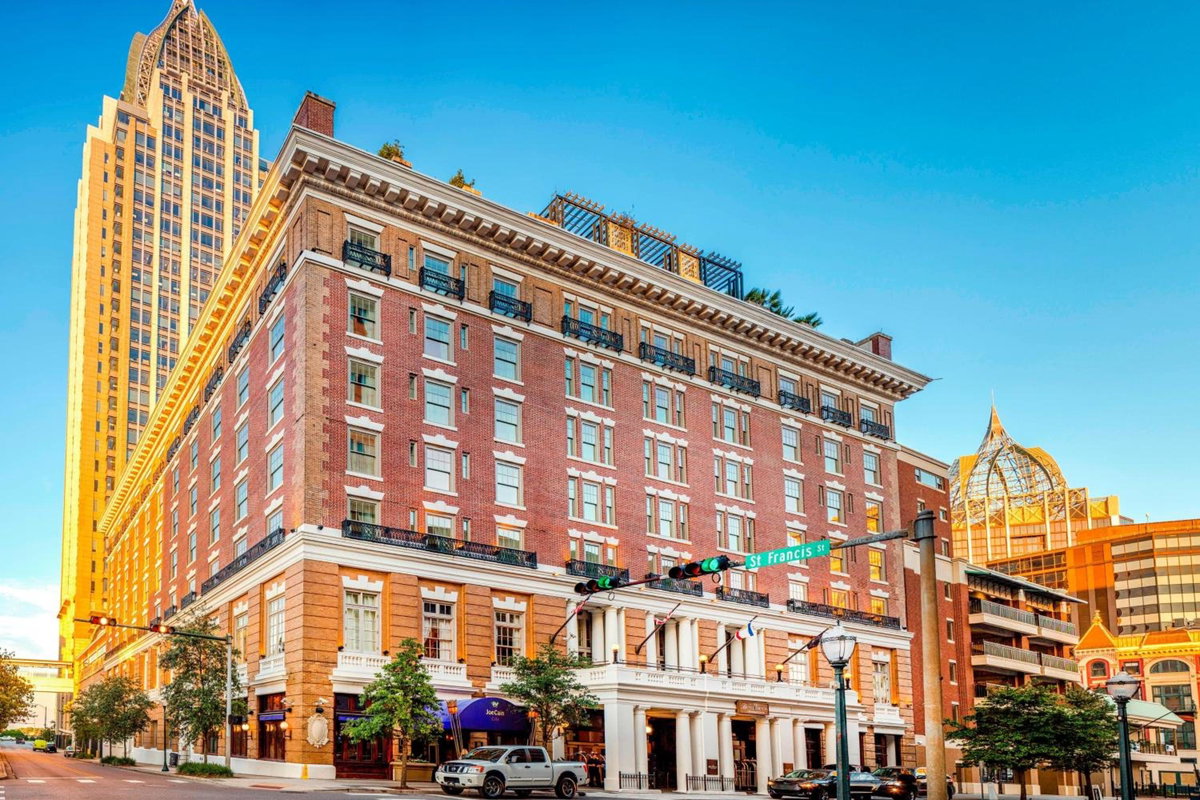 Hotel · The Battle House Renaissance Mobile Hotel & Spa, Mobile