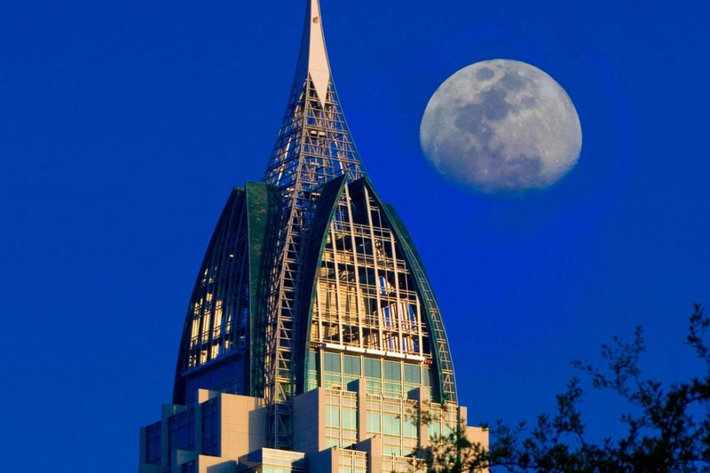 The Battle House Renaissance Mobile Hotel & Spa, Mobile, United States