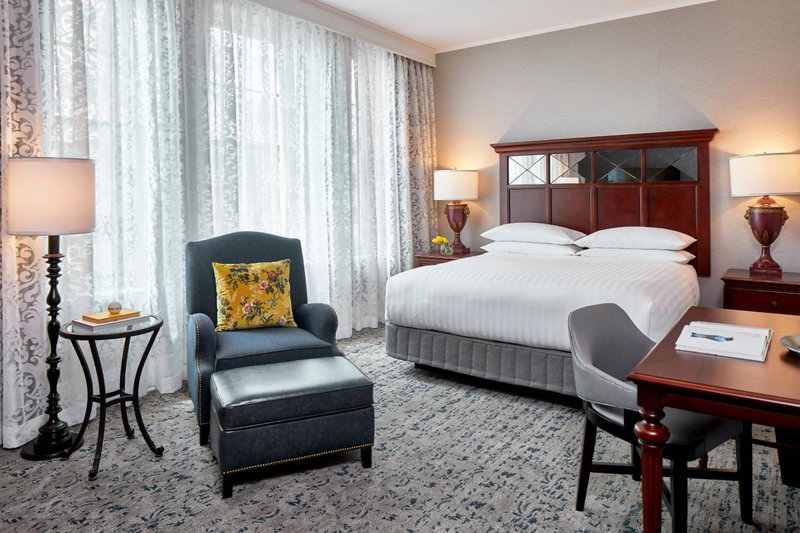 The Battle House Renaissance Mobile Hotel & Spa, Mobile, United States