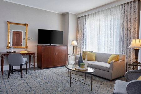 The Battle House Renaissance Mobile Hotel & Spa, Mobile, United States