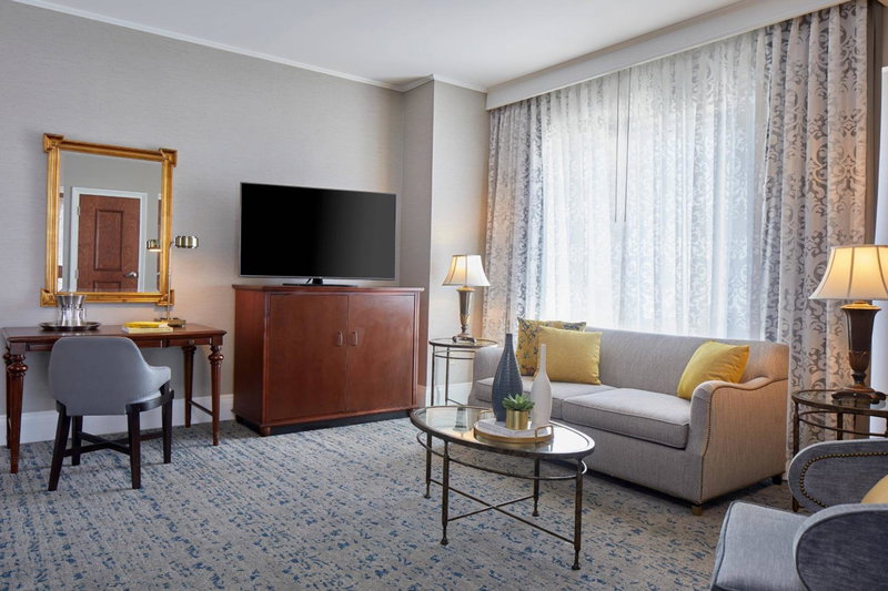 The Battle House Renaissance Mobile Hotel & Spa, Mobile, United States