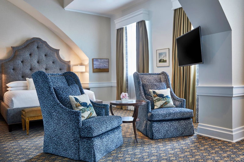 The Battle House Renaissance Mobile Hotel & Spa, Mobile, United States