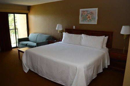 Ontario Airport Inn, Ontario, United States