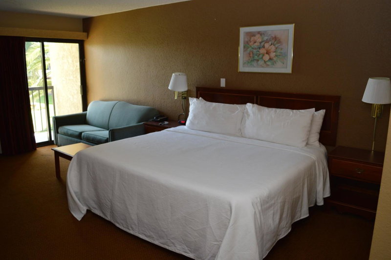 Ontario Airport Inn, Ontario, United States
