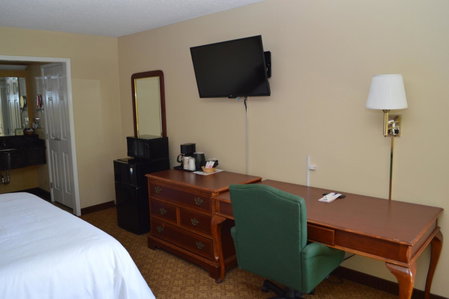 Ontario Airport Inn, Ontario, United States