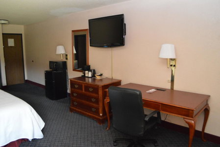 Ontario Airport Inn, Ontario, United States