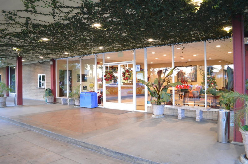 Ontario Airport Inn, Ontario, United States