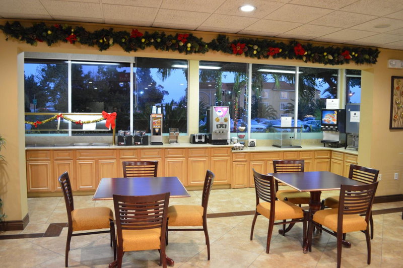 Ontario Airport Inn, Ontario, United States