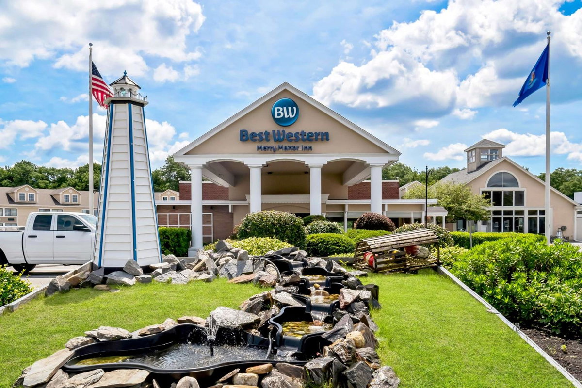 Best Western Merry Manor Inn, United States