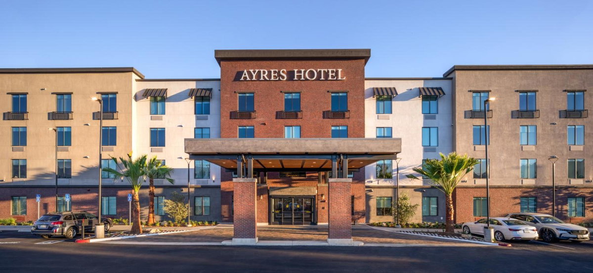 Hotel · Ayres Hotel Rialto Fontana, Rialto