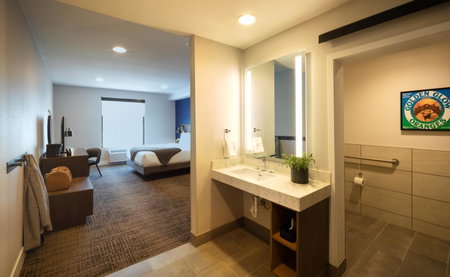 Ayres Hotel Rialto Fontana, Rialto, United States