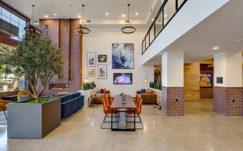 Ayres Hotel Rialto Fontana, Rialto, United States
