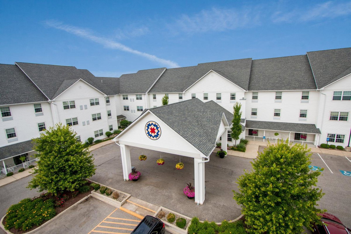 Blue Gate Garden Inn, United States