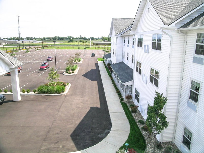 Blue Gate Garden Inn, Goshen, United States