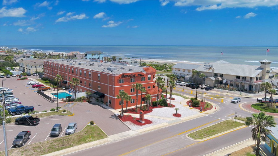 Amelia Hotel at the Beach, St. Marys, United States