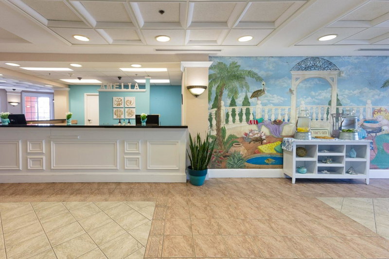 Amelia Hotel at the Beach, St. Marys, United States