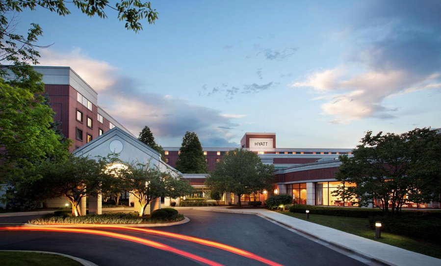 Hyatt Regency Deerfield, Deerfield, United States