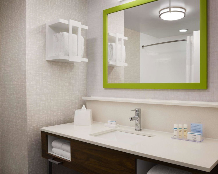 Hampton Inn Indianapolis Northwest - Park 100, Zionsville, United States