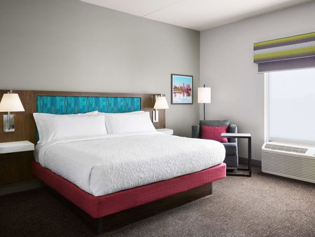 Hampton Inn Indianapolis Northwest - Park 100, Zionsville, United States