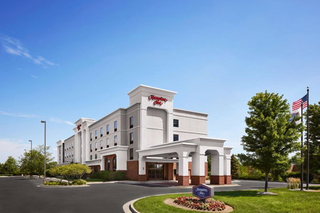 Hampton Inn Indianapolis Northwest - Park 100, Zionsville, United States