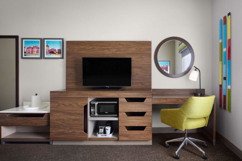 Hampton Inn Indianapolis Northwest - Park 100, Zionsville, United States