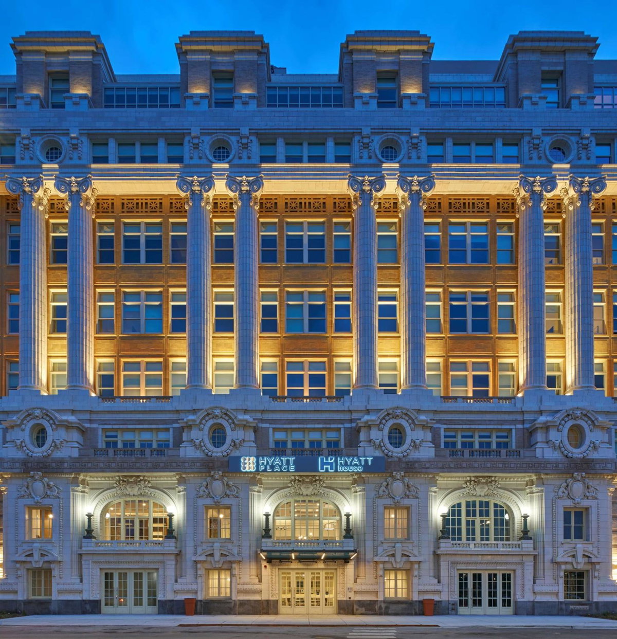 Hotel · Hyatt House Chicago Medical/University District, Chicago