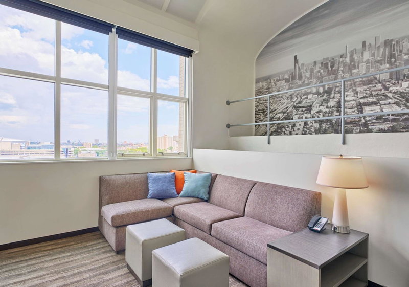 Hyatt House Chicago Medical/University District, West Town, United States