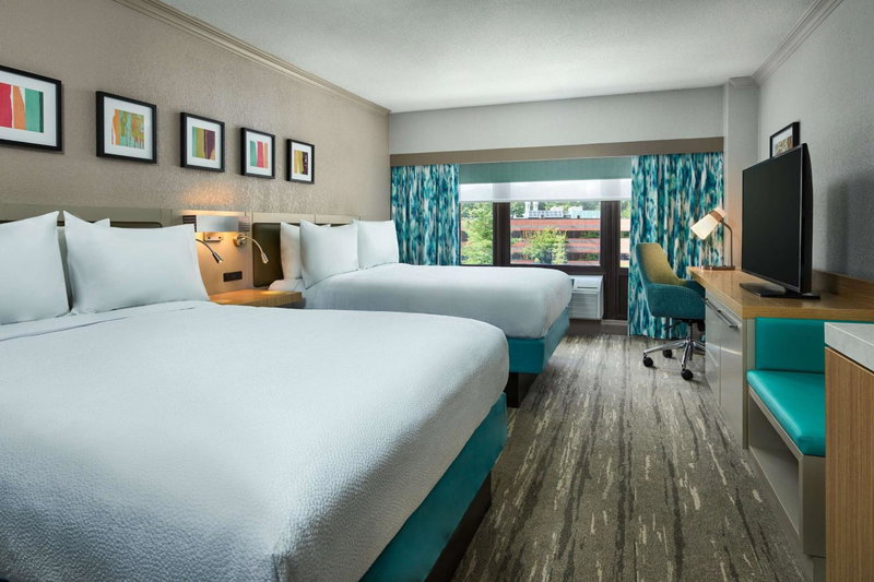 Hilton Garden Inn Tewksbury Andover, Tewksbury, États-Unis
