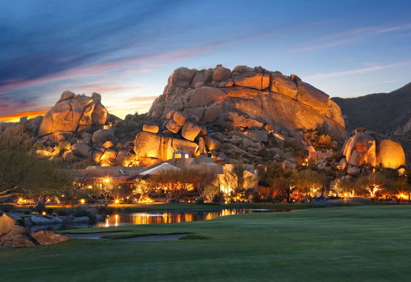 Boulders Resort & Spa Scottsdale, Curio Collection by Hilton, Anthem, United States