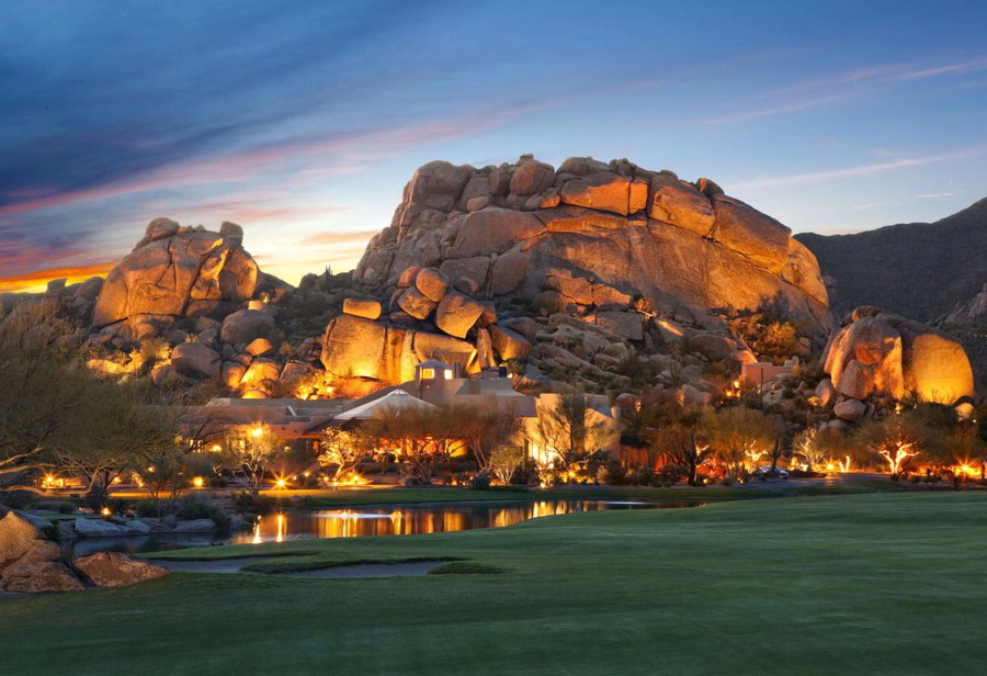 Boulders Resort & Spa Scottsdale, Curio Collection by Hilton, Anthem, United States