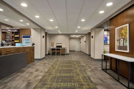 Hampton Inn & Suites Tacoma/Puyallup, Puyallup, United States