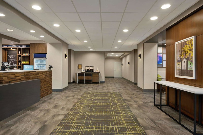 Hampton Inn & Suites Tacoma/Puyallup, Puyallup, United States