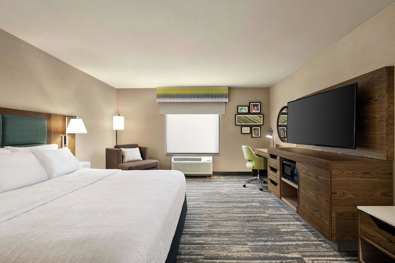 Hampton Inn & Suites Tacoma/Puyallup, Puyallup, United States