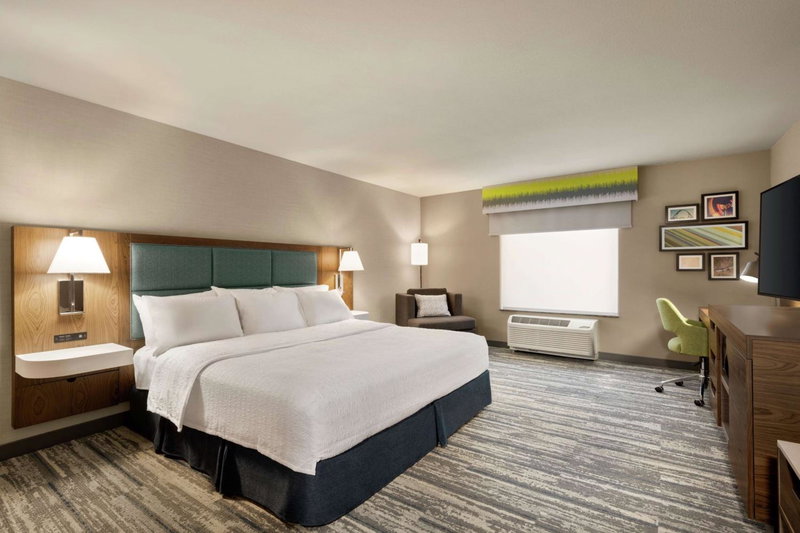 Hampton Inn & Suites Tacoma/Puyallup, Puyallup, United States
