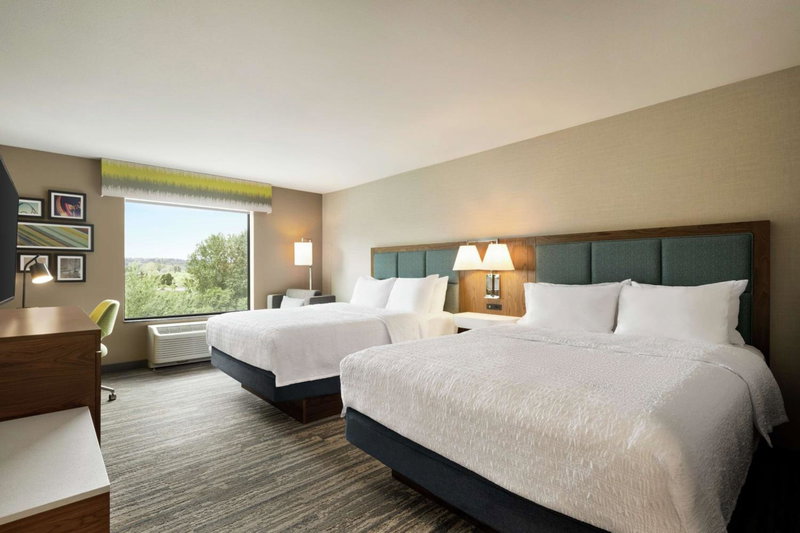 Hampton Inn & Suites Tacoma/Puyallup, Puyallup, United States