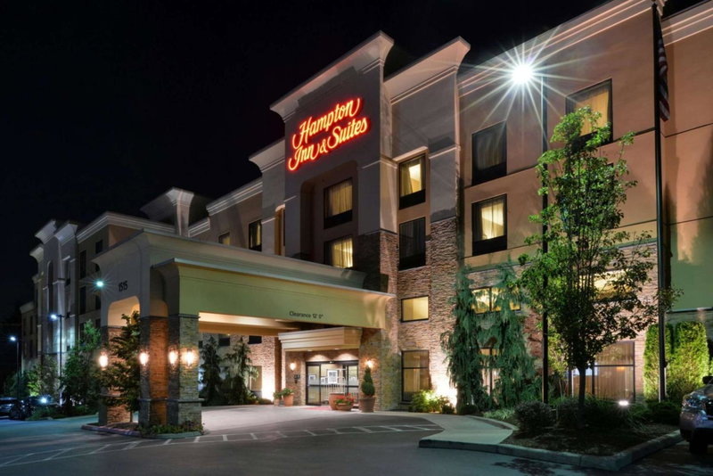 Hampton Inn & Suites Tacoma/Puyallup, Puyallup, United States