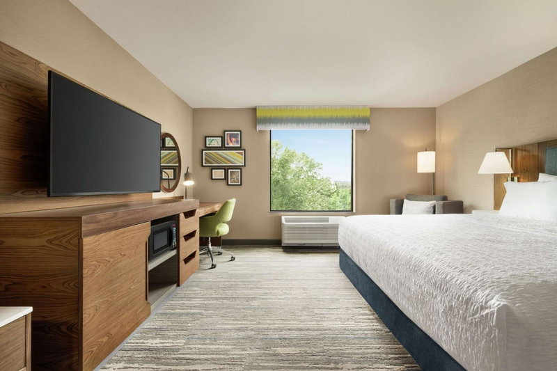 Hampton Inn & Suites Tacoma/Puyallup, Puyallup, United States