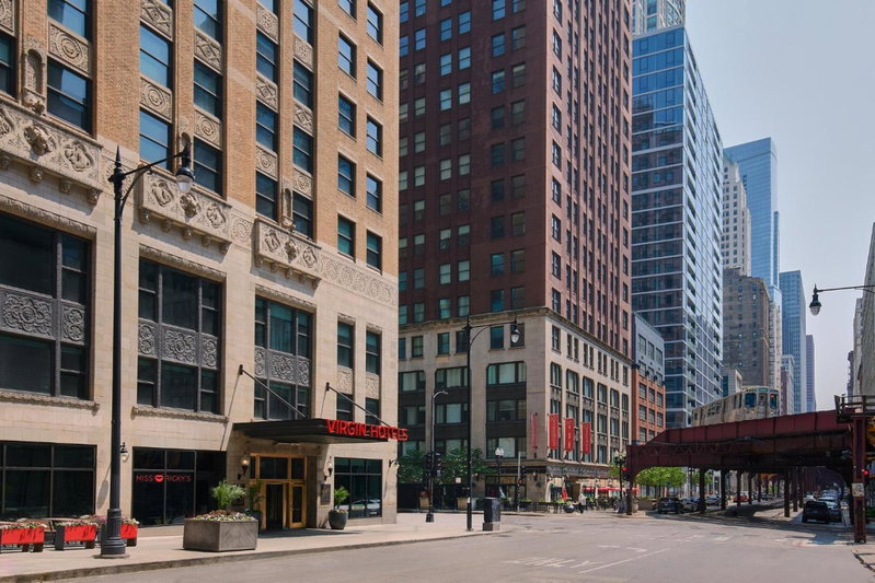 Sports Illustrated Resorts Chicago, Chicago, Estados Unidos
