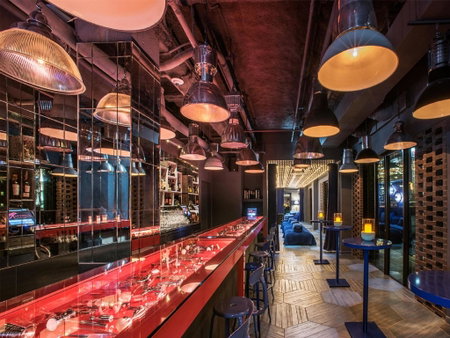 Sports Illustrated Resorts Chicago, Chicago, Estados Unidos